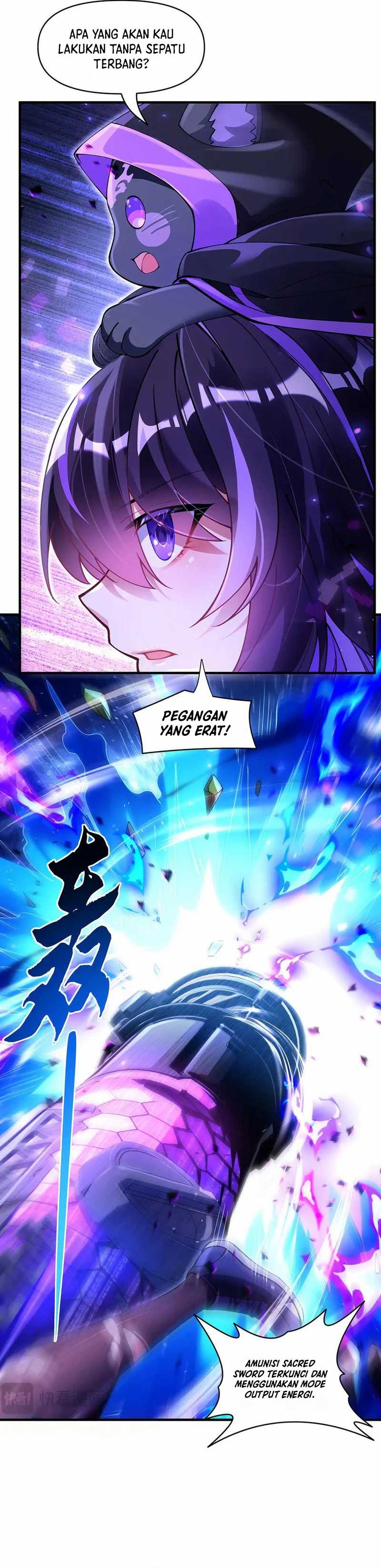 My Female Apprentices Are All Big Shots From the Future Chapter 317 Gambar 7