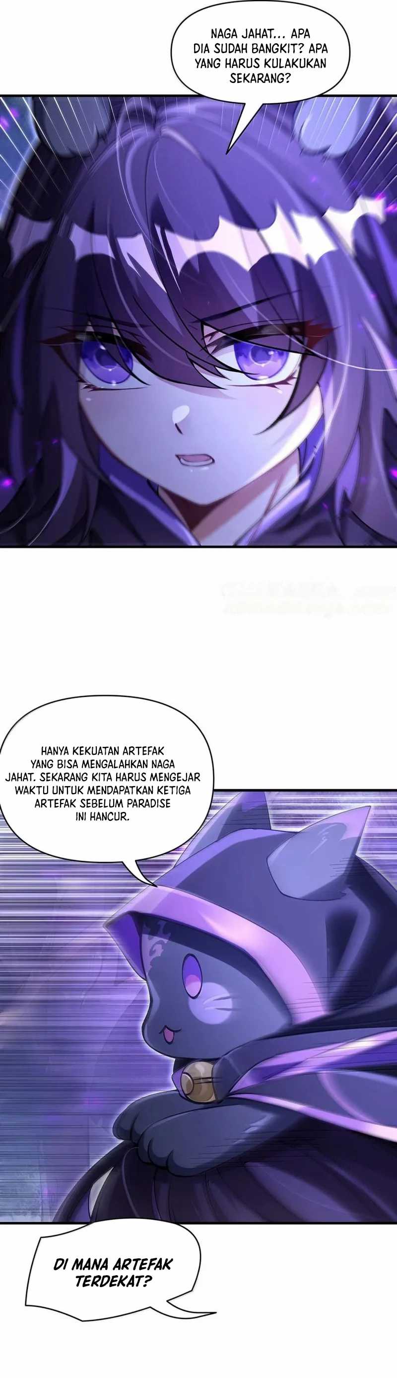 My Female Apprentices Are All Big Shots From the Future Chapter 316 Gambar 11