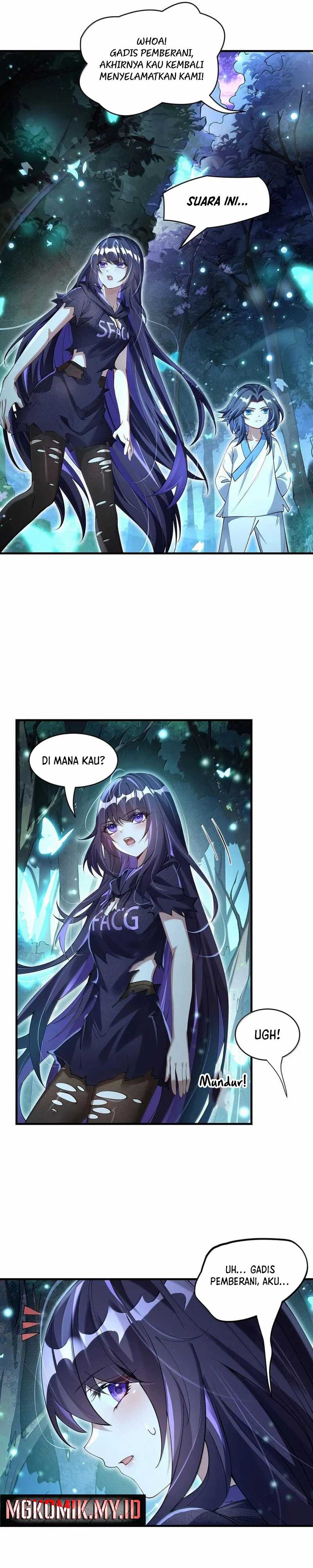 My Female Apprentices Are All Big Shots From the Future Chapter 316 Gambar 14