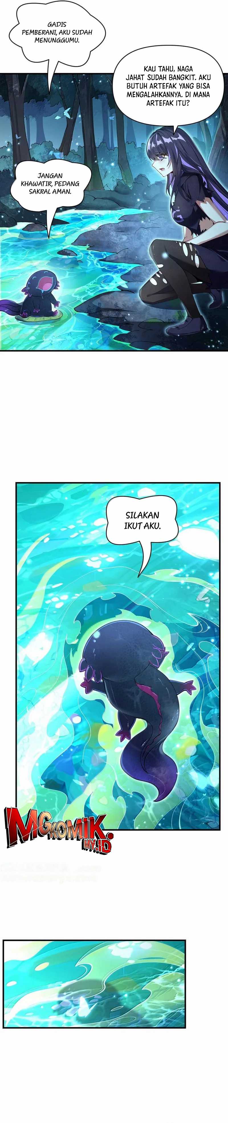 My Female Apprentices Are All Big Shots From the Future Chapter 316 Gambar 17