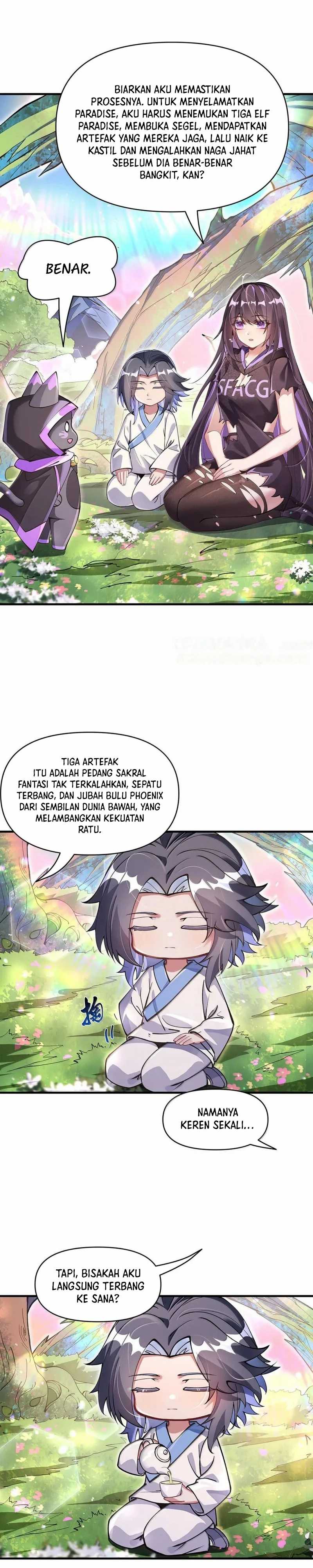 Baca Manhua My Female Apprentices Are All Big Shots From the Future Chapter 316 Gambar 2