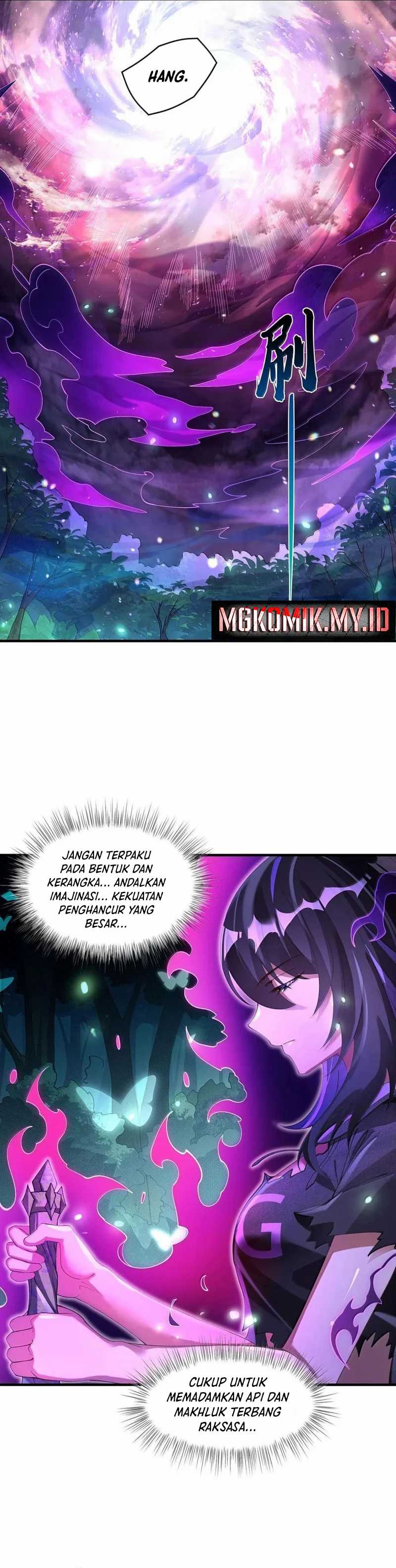 My Female Apprentices Are All Big Shots From the Future Chapter 316 Gambar 23