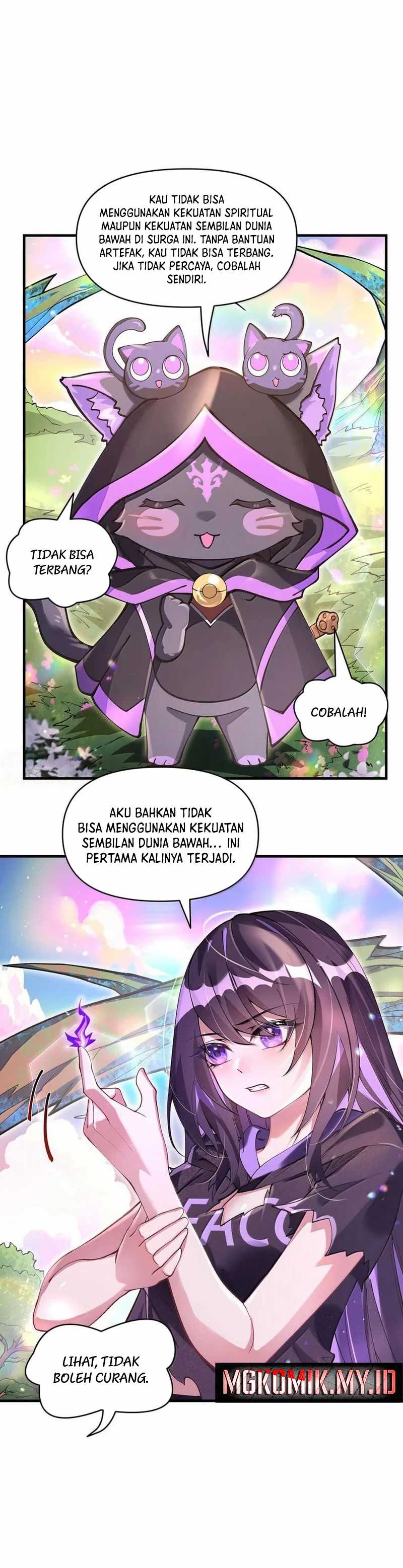 My Female Apprentices Are All Big Shots From the Future Chapter 316 Gambar 3