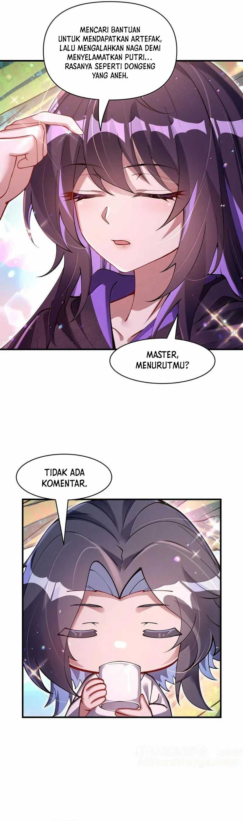 My Female Apprentices Are All Big Shots From the Future Chapter 316 Gambar 4