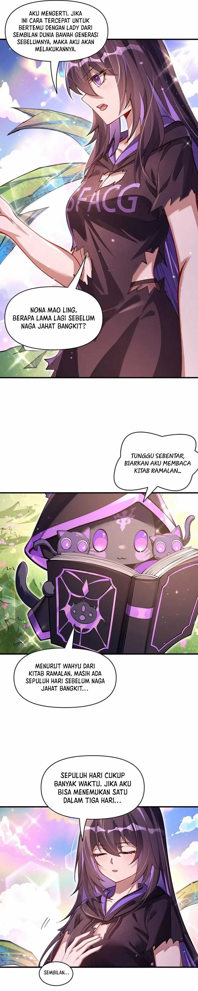 My Female Apprentices Are All Big Shots From the Future Chapter 316 Gambar 5