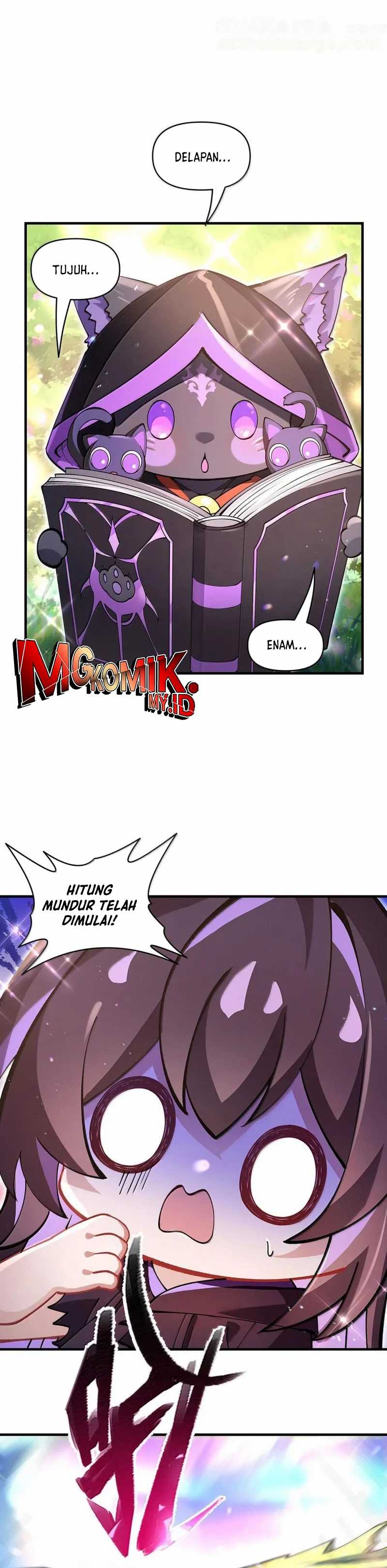 My Female Apprentices Are All Big Shots From the Future Chapter 316 Gambar 6