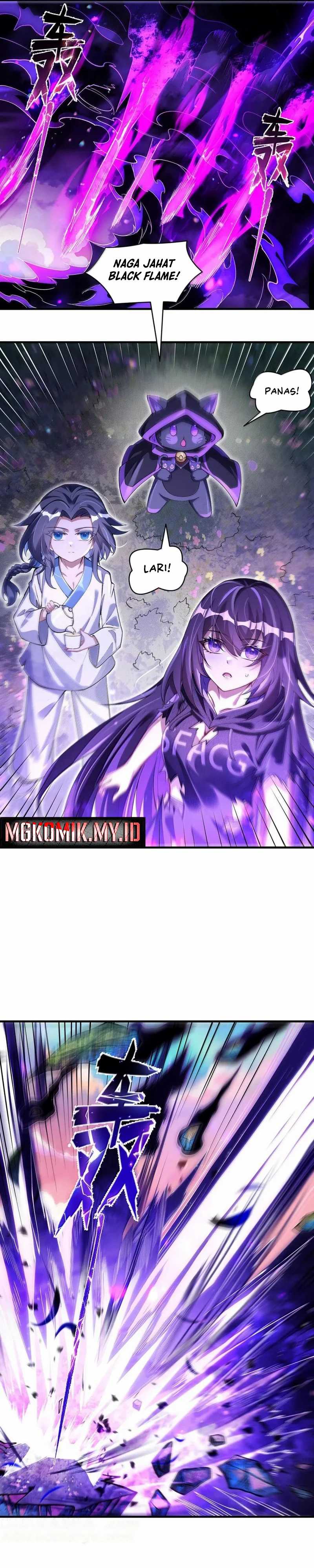 My Female Apprentices Are All Big Shots From the Future Chapter 316 Gambar 9