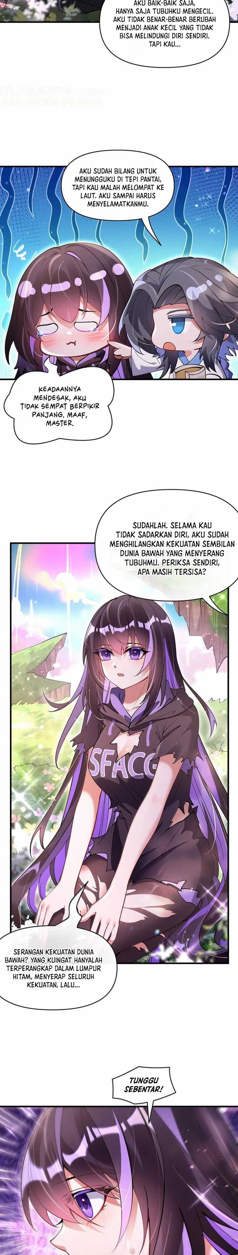 My Female Apprentices Are All Big Shots From the Future Chapter 315 Gambar 12