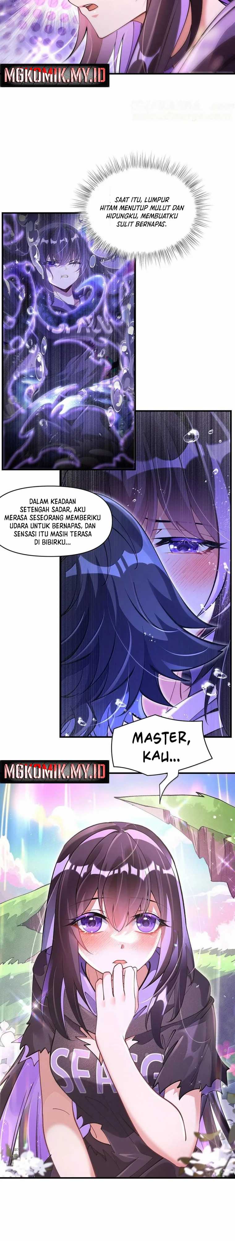My Female Apprentices Are All Big Shots From the Future Chapter 315 Gambar 13