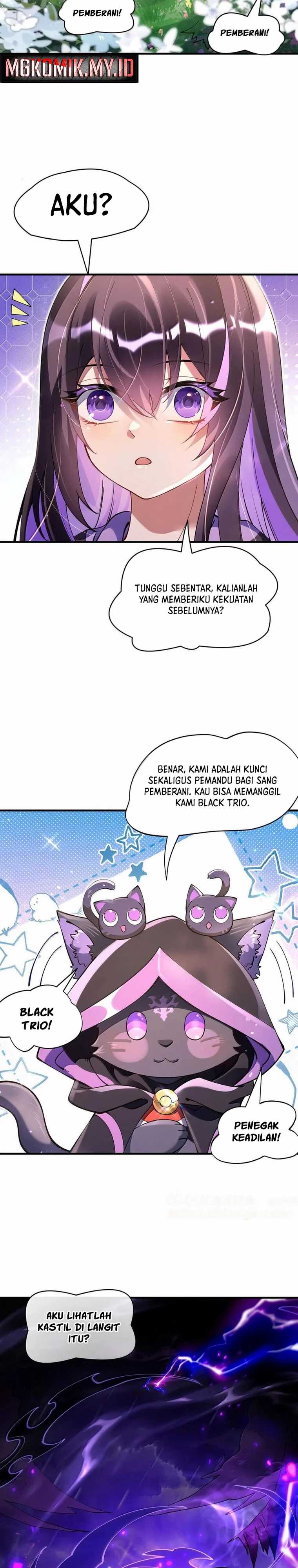 My Female Apprentices Are All Big Shots From the Future Chapter 315 Gambar 17