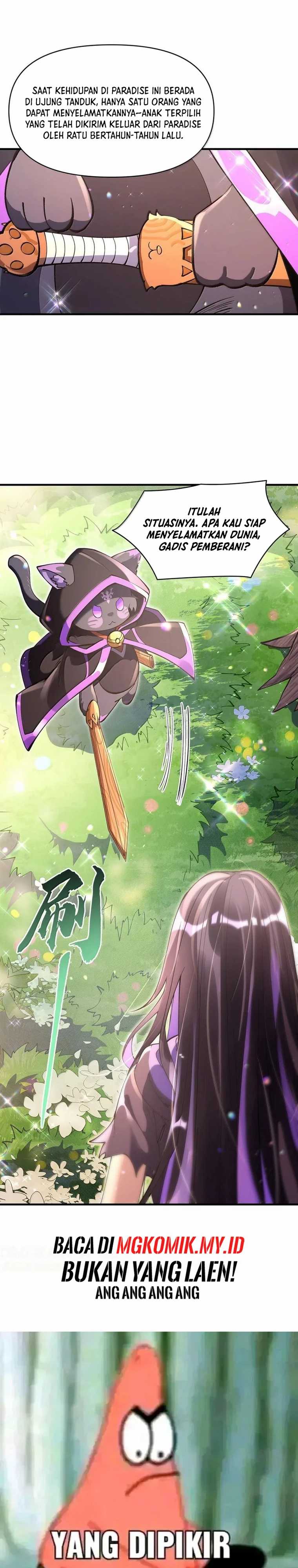 My Female Apprentices Are All Big Shots From the Future Chapter 315 Gambar 19