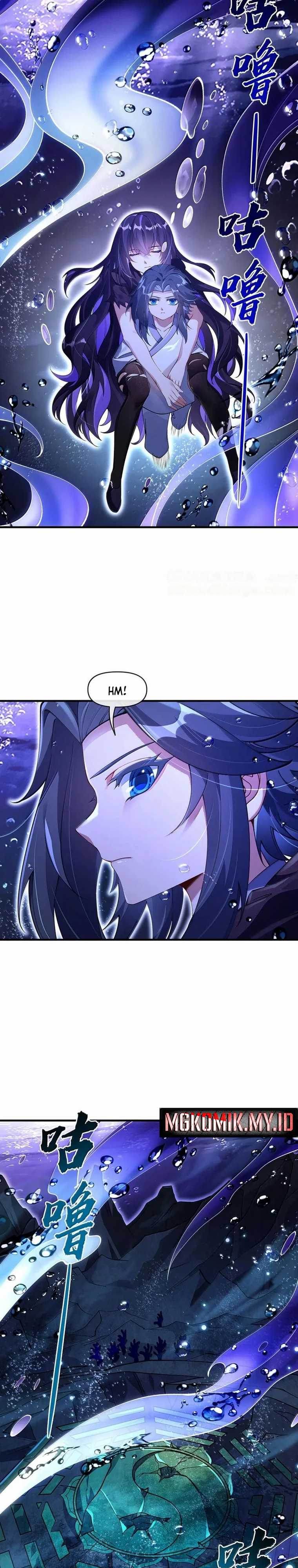 Baca Manhua My Female Apprentices Are All Big Shots From the Future Chapter 315 Gambar 2
