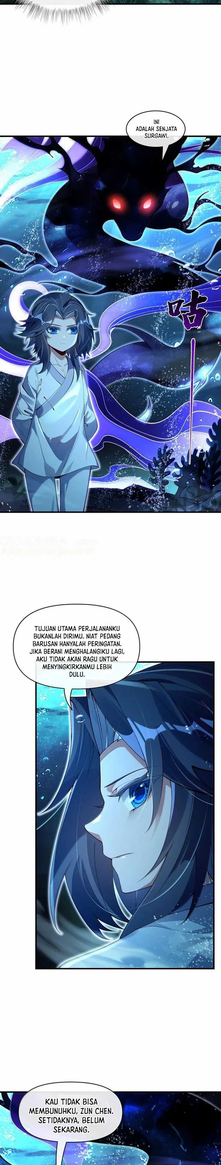 My Female Apprentices Are All Big Shots From the Future Chapter 315 Gambar 4