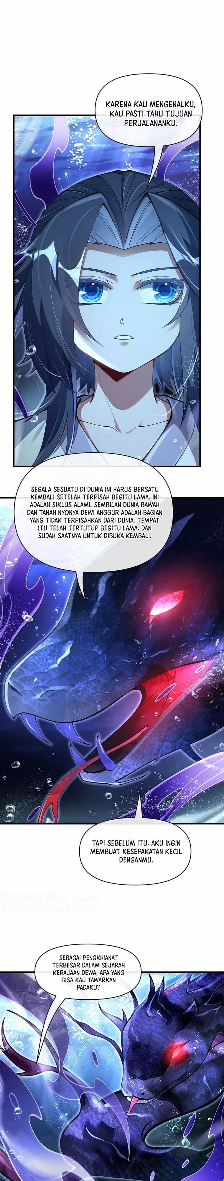 My Female Apprentices Are All Big Shots From the Future Chapter 315 Gambar 6
