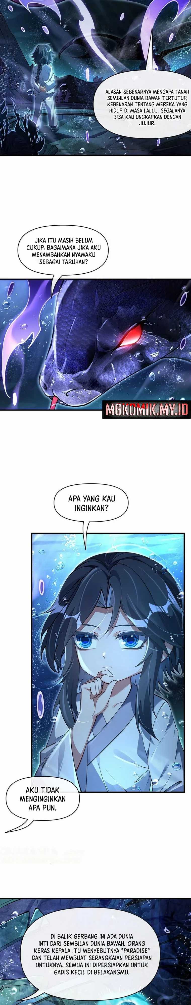 My Female Apprentices Are All Big Shots From the Future Chapter 315 Gambar 7