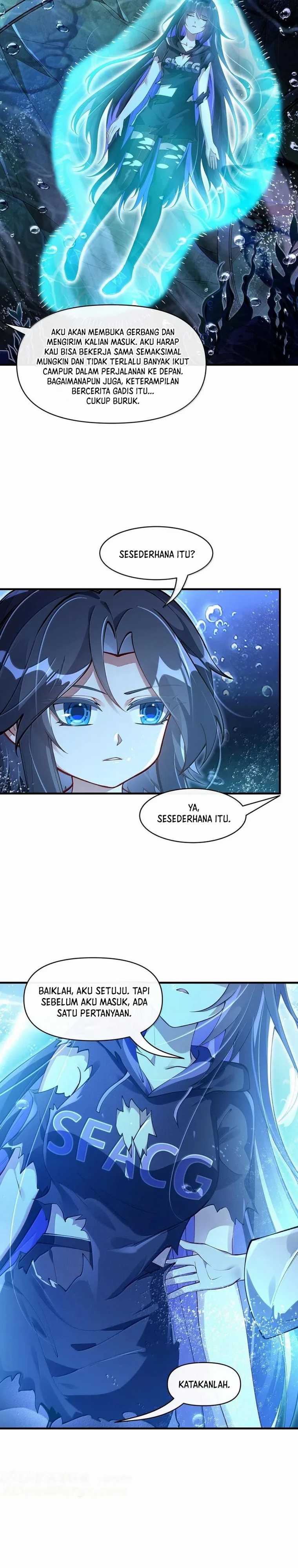 My Female Apprentices Are All Big Shots From the Future Chapter 315 Gambar 8