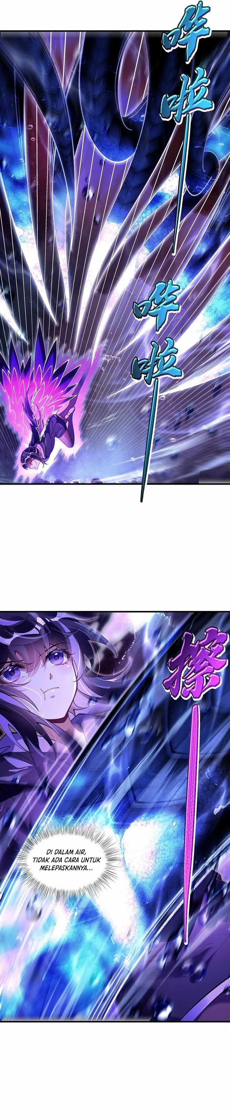 My Female Apprentices Are All Big Shots From the Future Chapter 314 Gambar 12