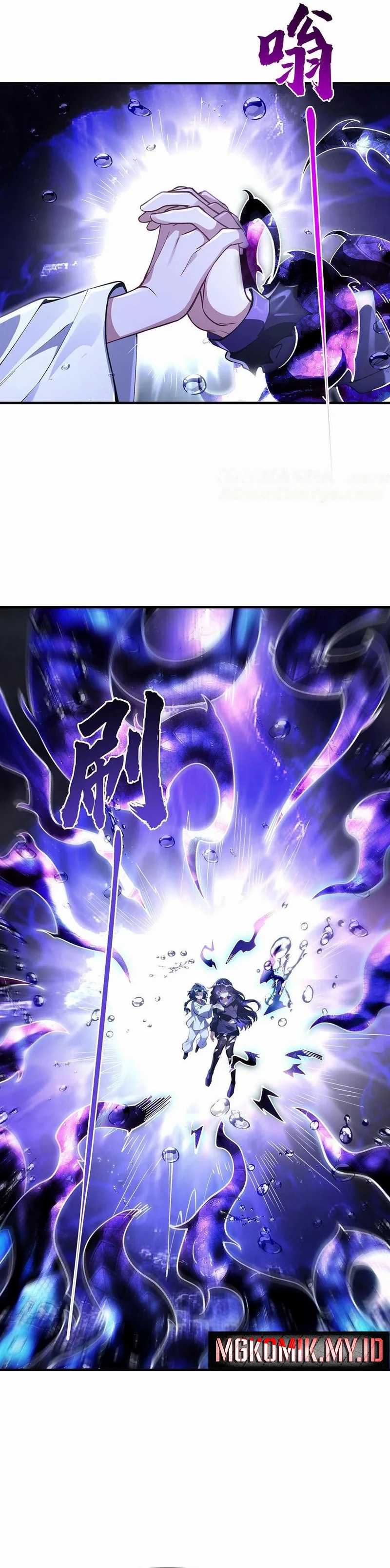 My Female Apprentices Are All Big Shots From the Future Chapter 314 Gambar 15