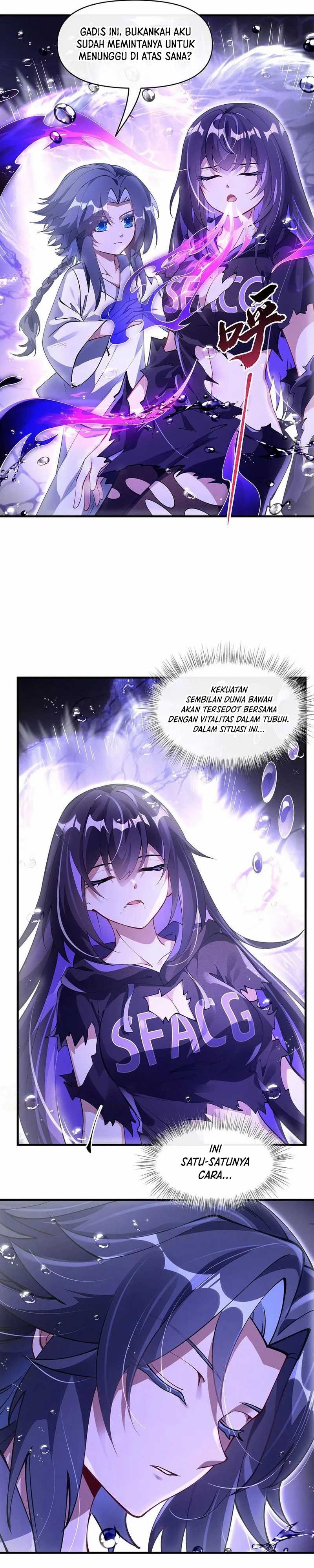 My Female Apprentices Are All Big Shots From the Future Chapter 314 Gambar 16