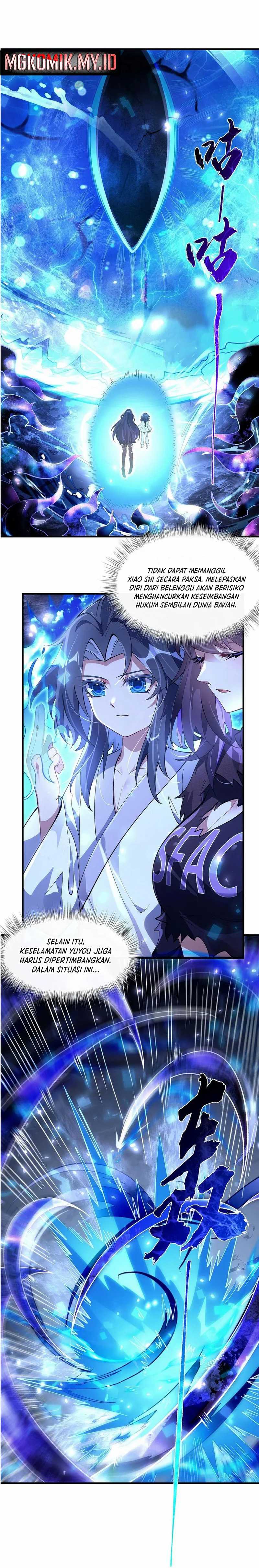 My Female Apprentices Are All Big Shots From the Future Chapter 314 Gambar 18