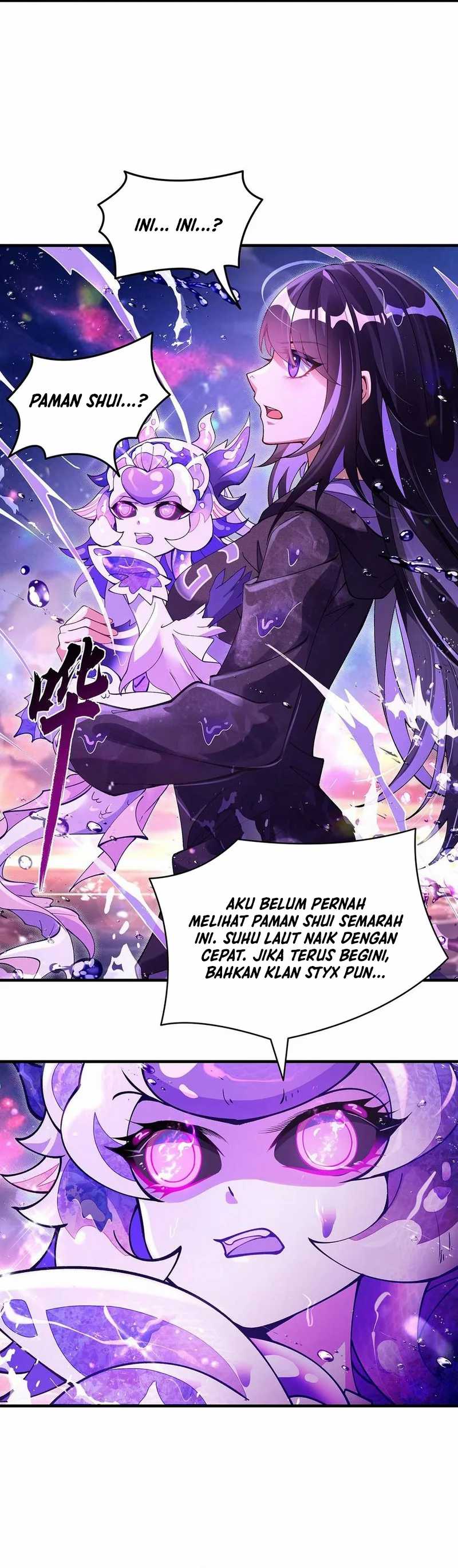 My Female Apprentices Are All Big Shots From the Future Chapter 314 Gambar 3