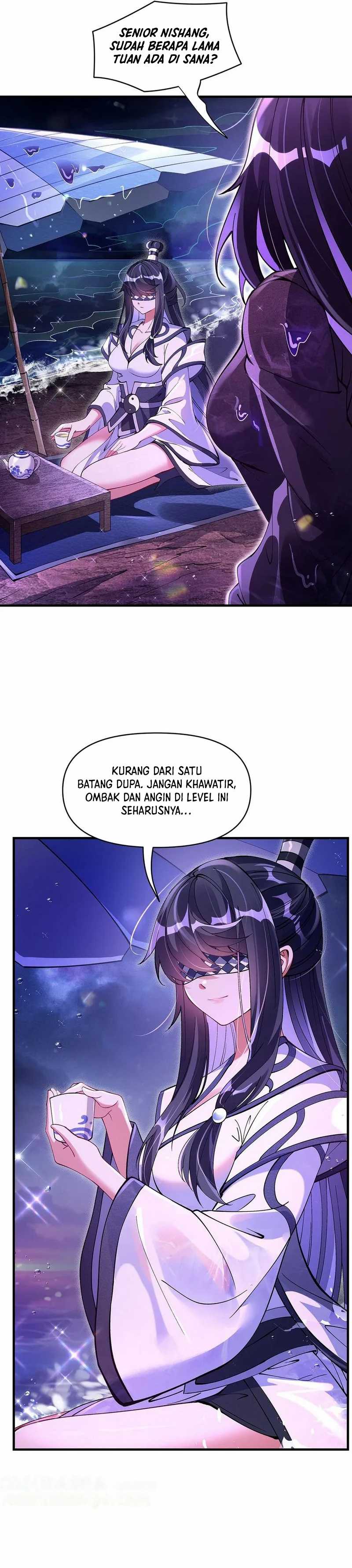My Female Apprentices Are All Big Shots From the Future Chapter 314 Gambar 4