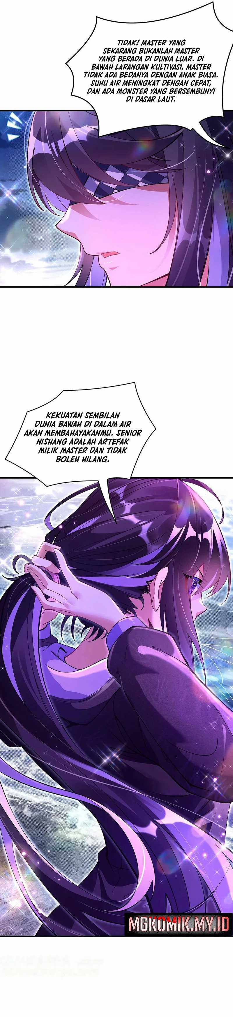 My Female Apprentices Are All Big Shots From the Future Chapter 314 Gambar 5