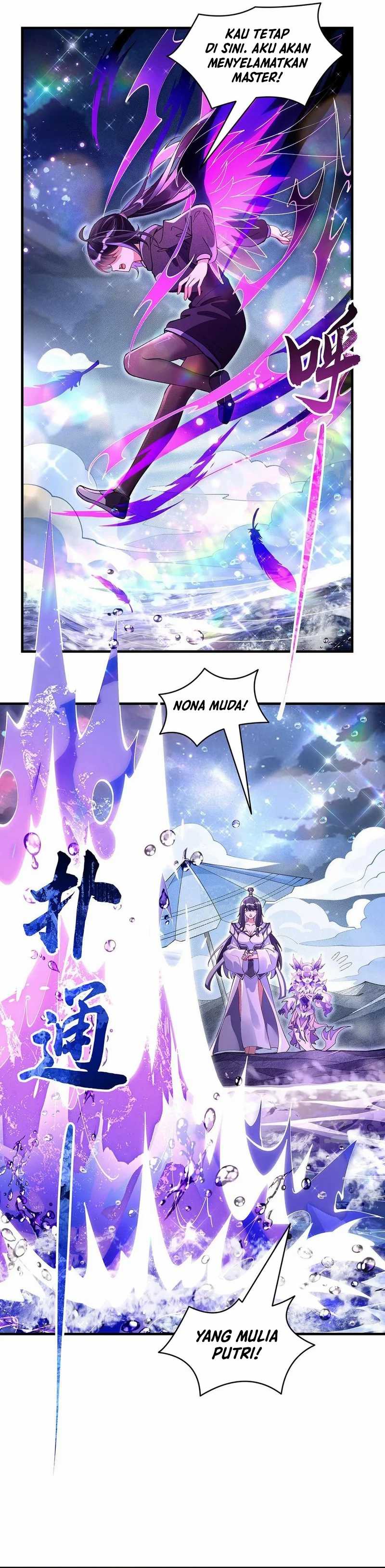 My Female Apprentices Are All Big Shots From the Future Chapter 314 Gambar 6