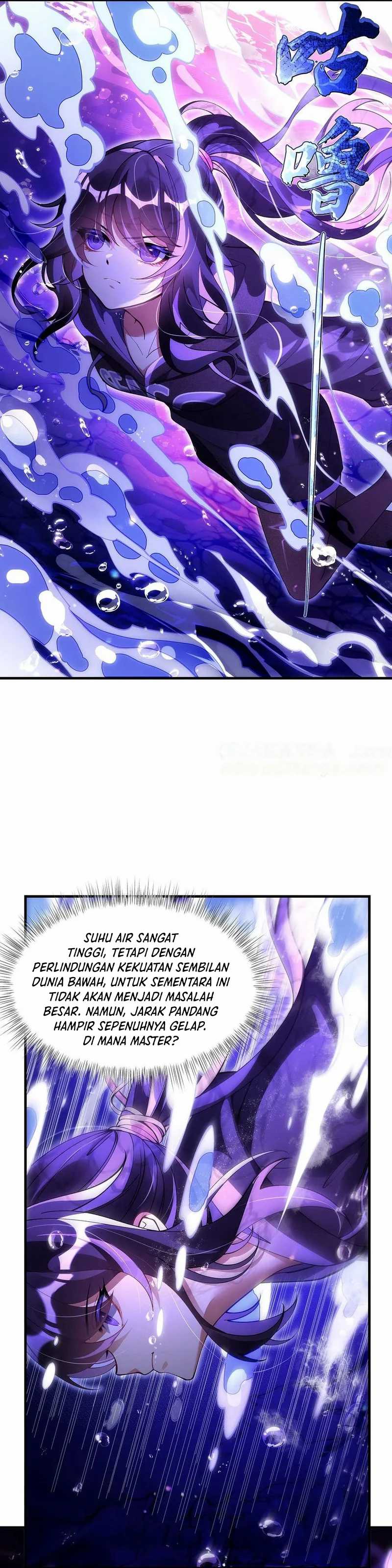 My Female Apprentices Are All Big Shots From the Future Chapter 314 Gambar 7