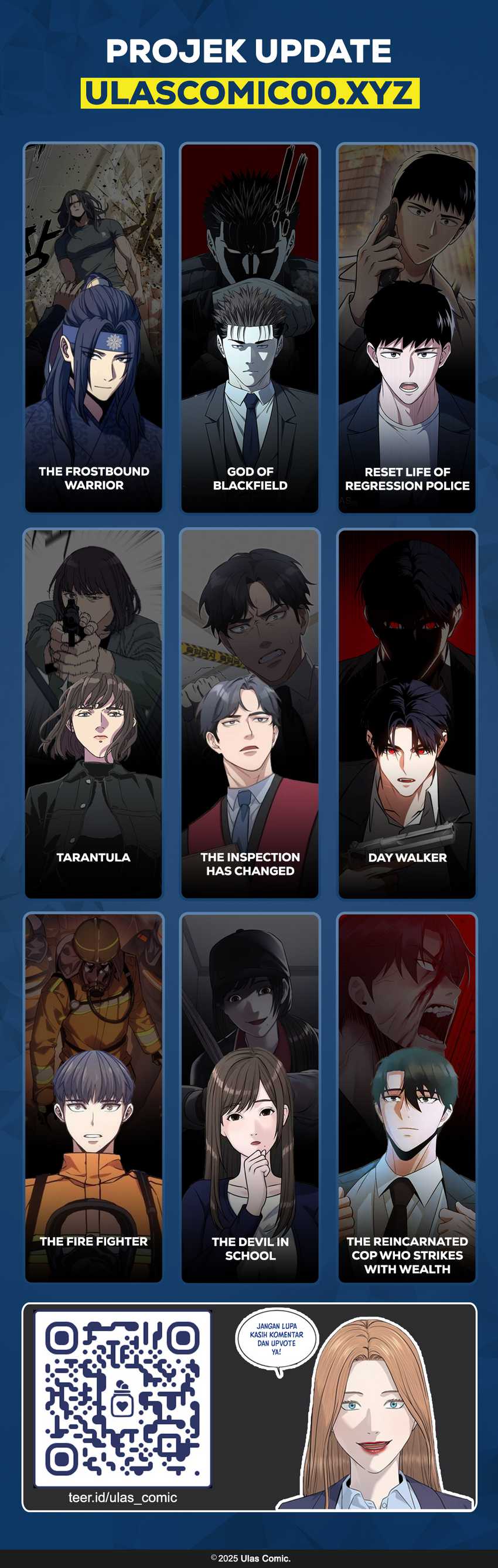 The Fire Fighter Chapter 22 Gambar 9