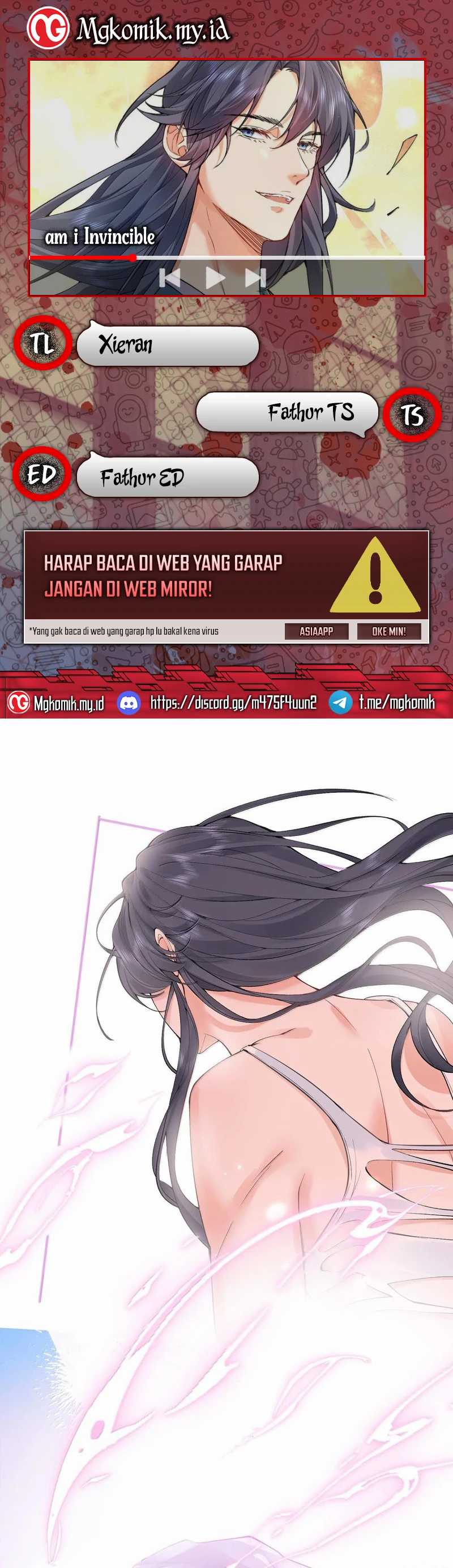 Baca Komik Am I Invincible Chapter 288 Gambar 1