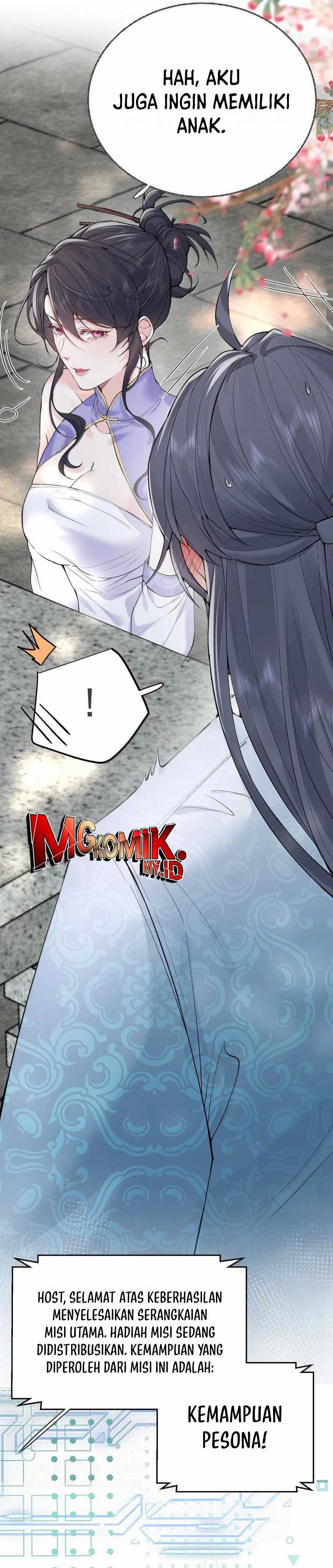 Am I Invincible Chapter 288 Gambar 11
