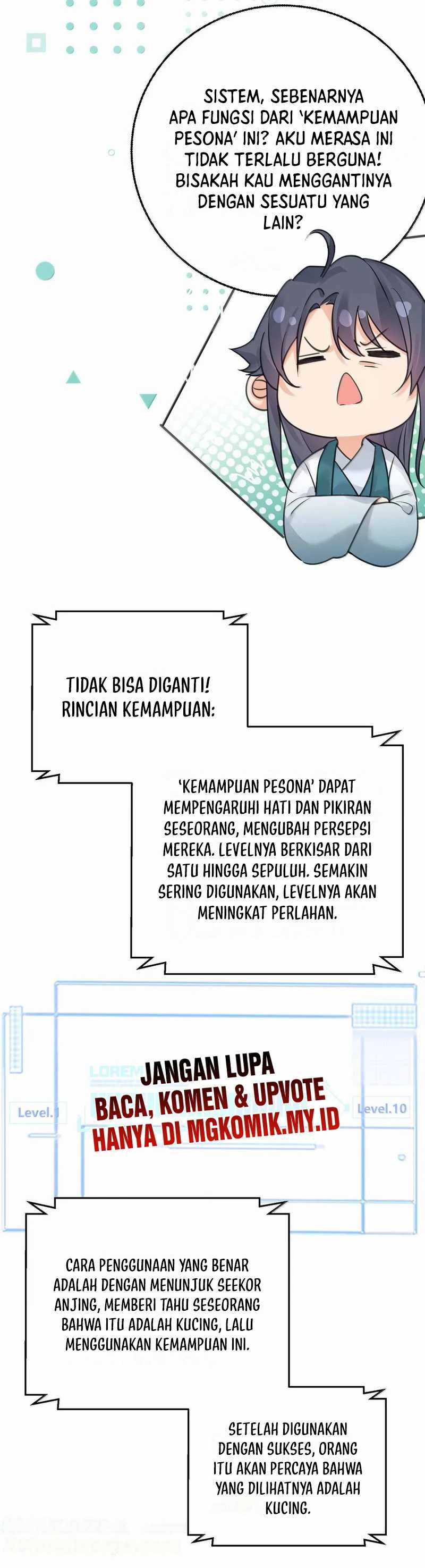 Am I Invincible Chapter 288 Gambar 12