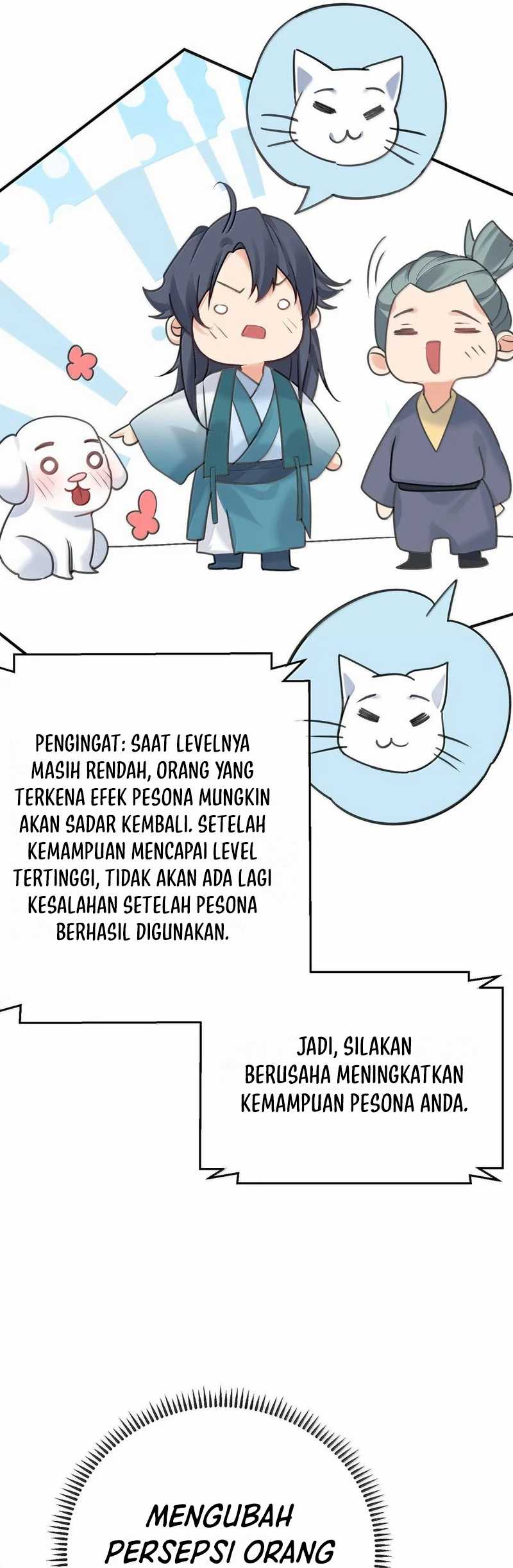 Am I Invincible Chapter 288 Gambar 13