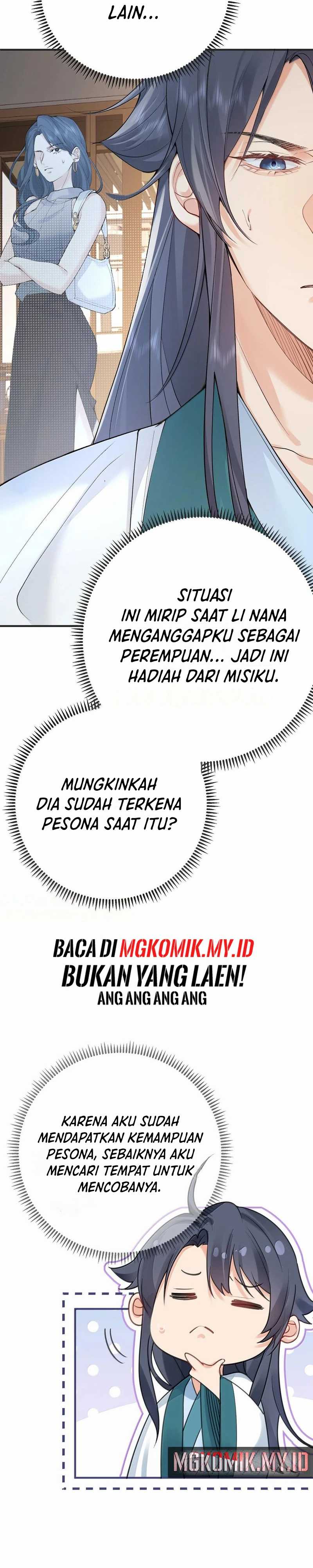 Am I Invincible Chapter 288 Gambar 14