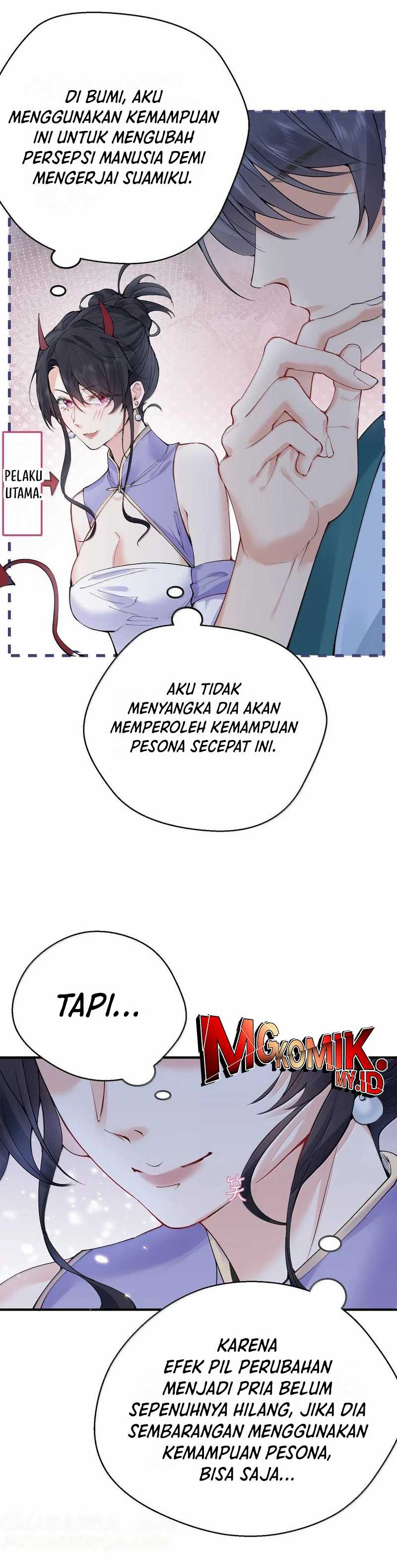 Am I Invincible Chapter 288 Gambar 15