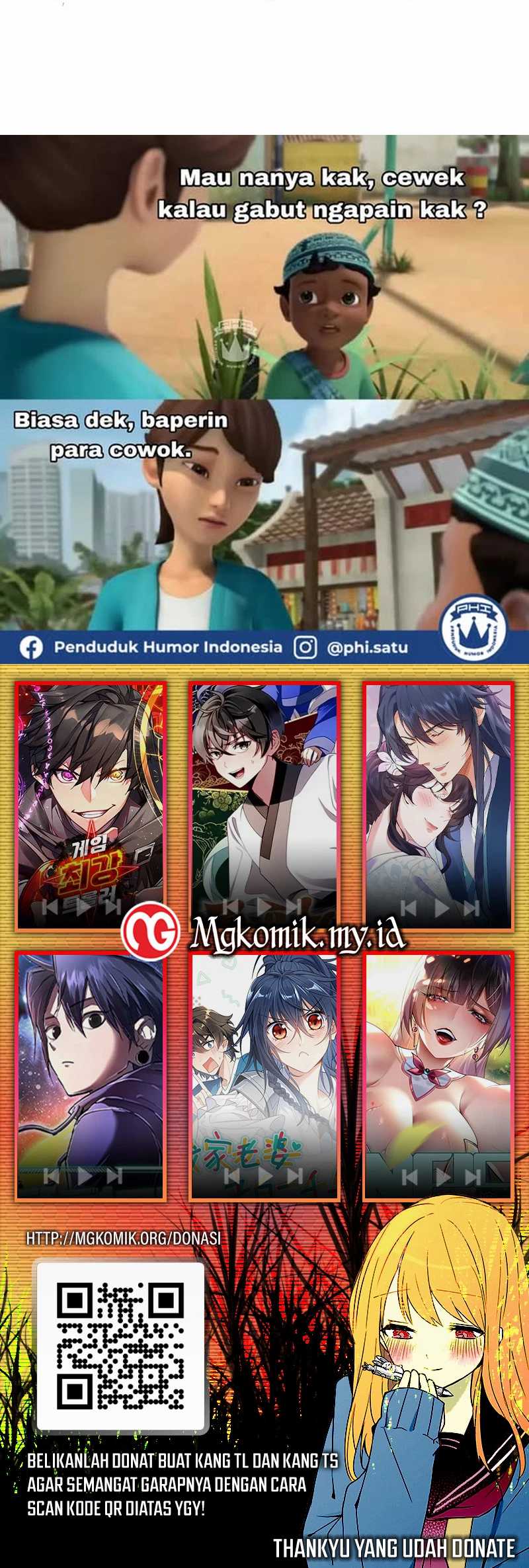 Am I Invincible Chapter 288 Gambar 19