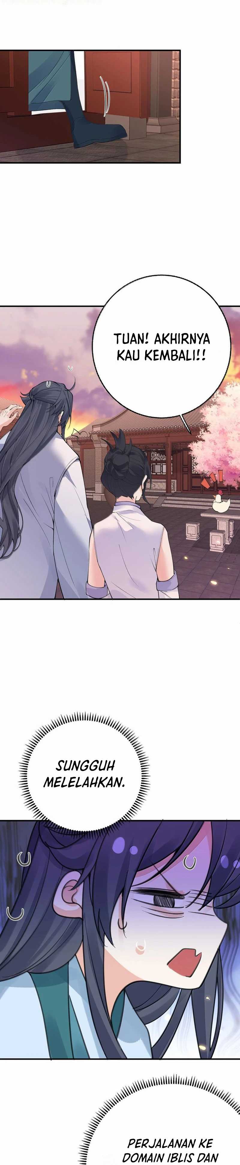 Am I Invincible Chapter 288 Gambar 7