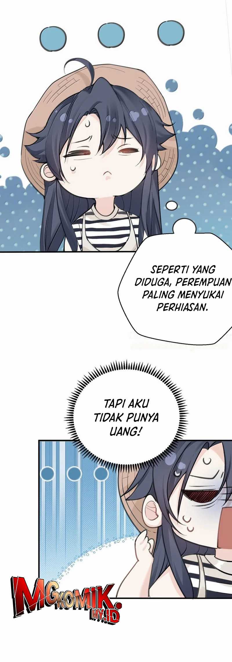 Baca Manhua Am I Invincible Chapter 287 Gambar 2