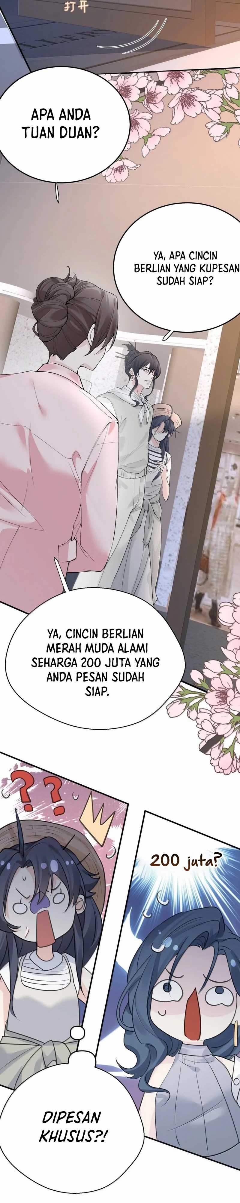 Am I Invincible Chapter 287 Gambar 6