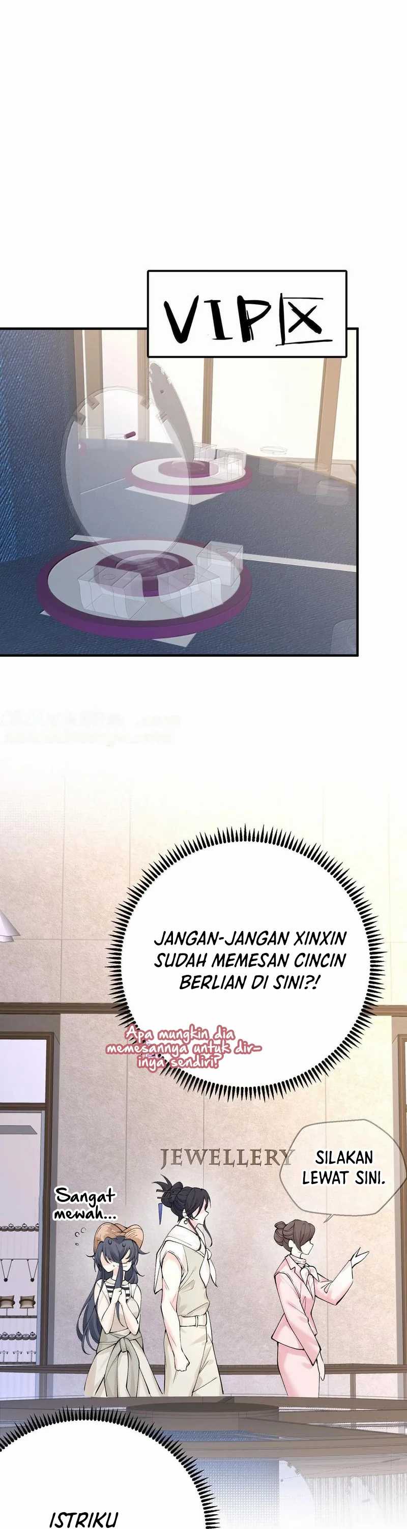 Am I Invincible Chapter 287 Gambar 7