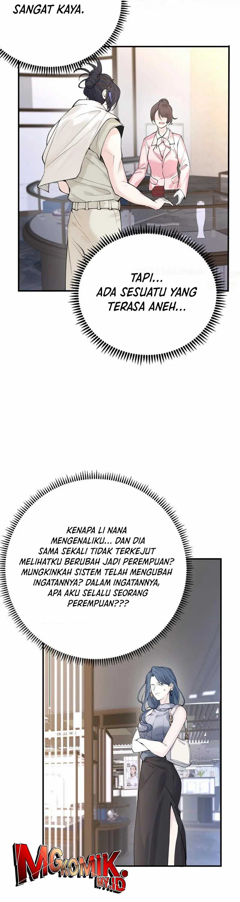 Am I Invincible Chapter 287 Gambar 8