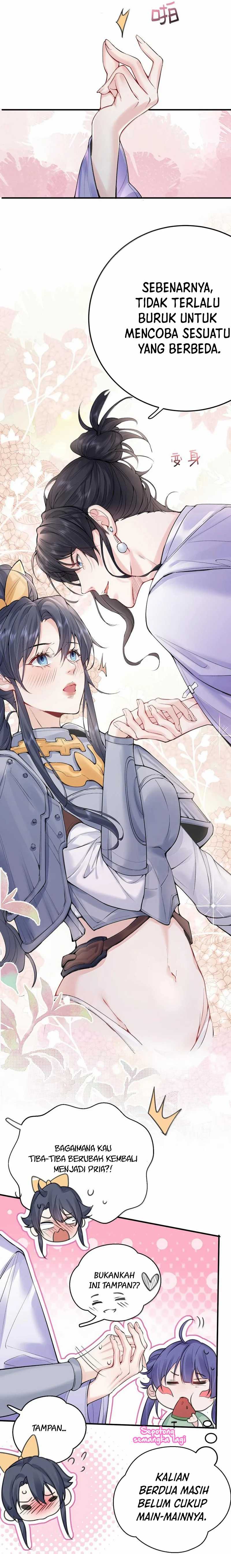 Am I Invincible Chapter 286 Gambar 11