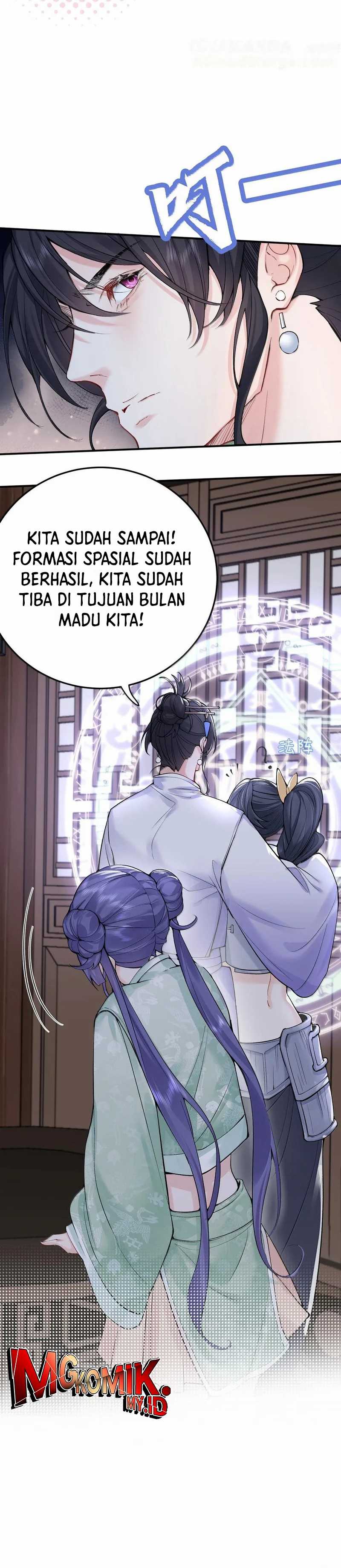 Am I Invincible Chapter 286 Gambar 12