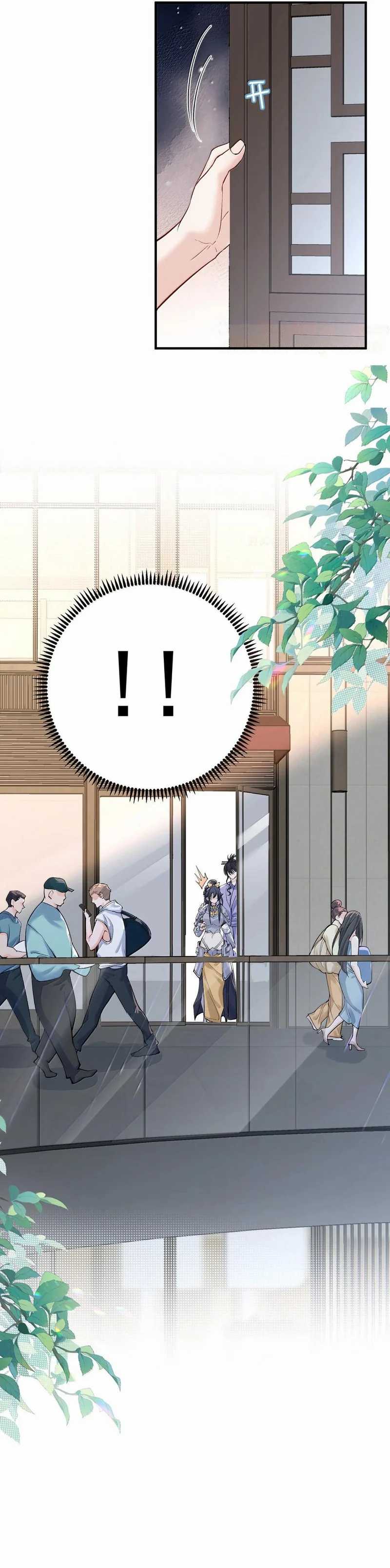 Am I Invincible Chapter 286 Gambar 13