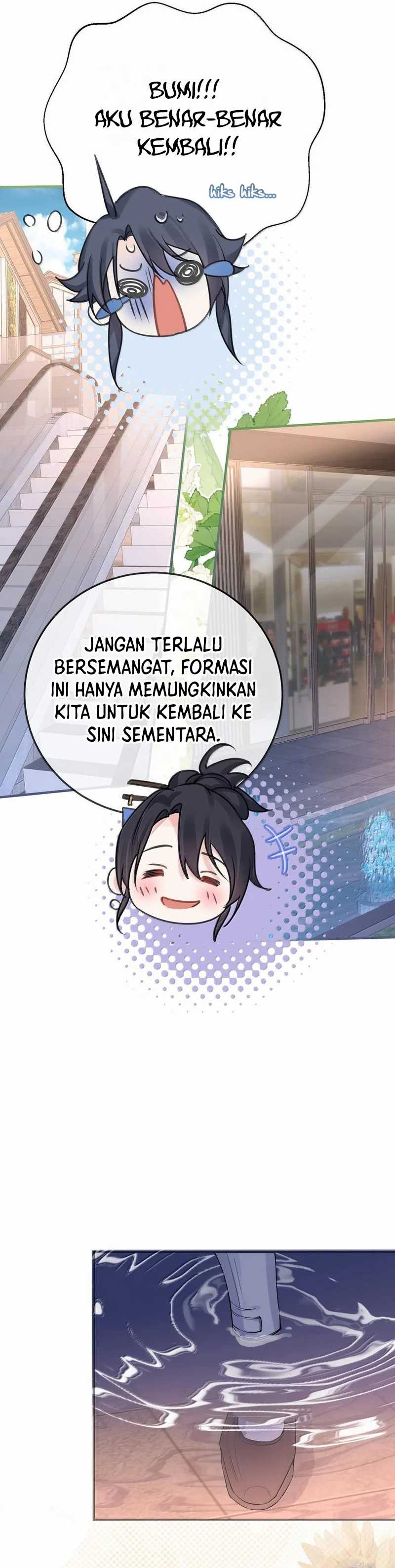 Am I Invincible Chapter 286 Gambar 14