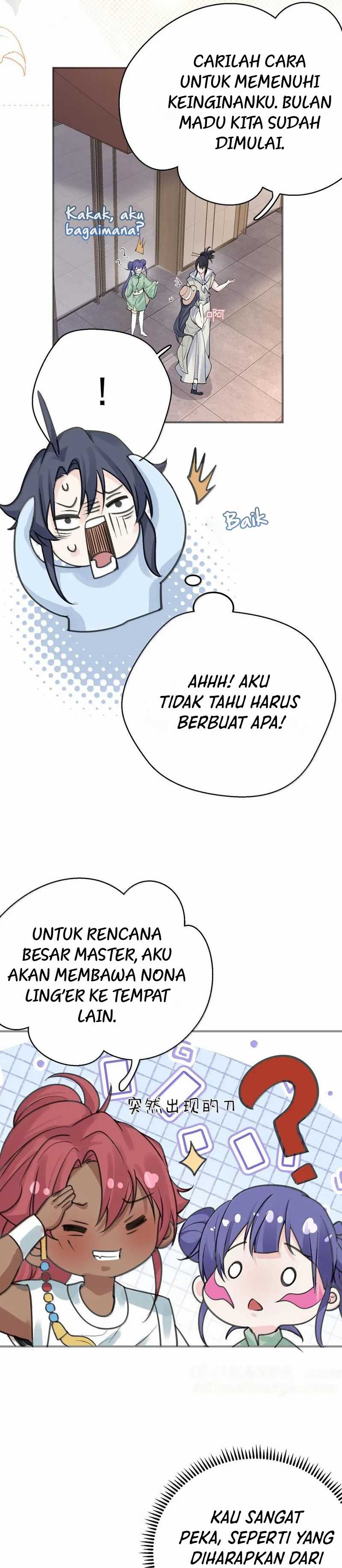 Am I Invincible Chapter 286 Gambar 16