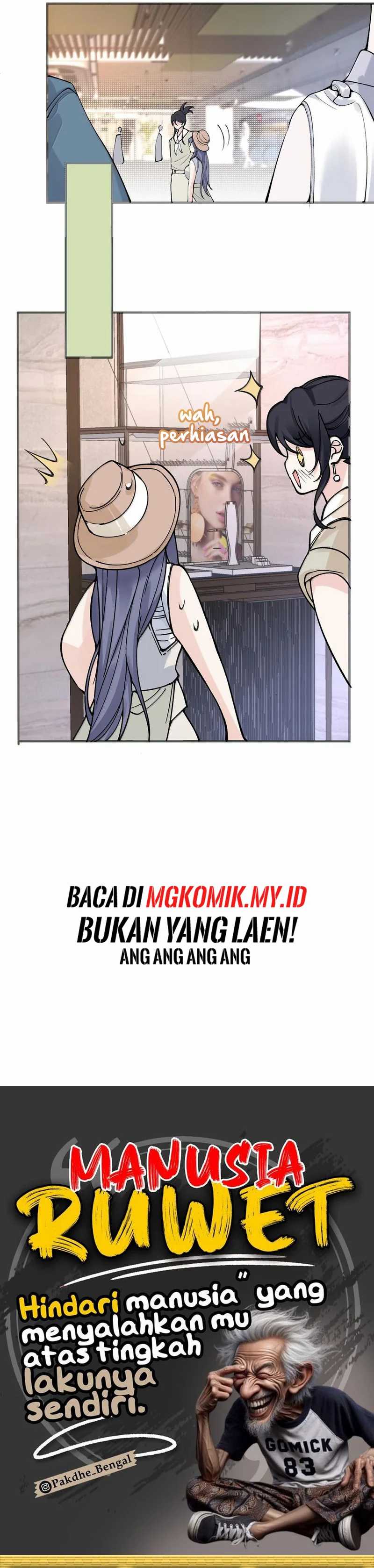 Am I Invincible Chapter 286 Gambar 19