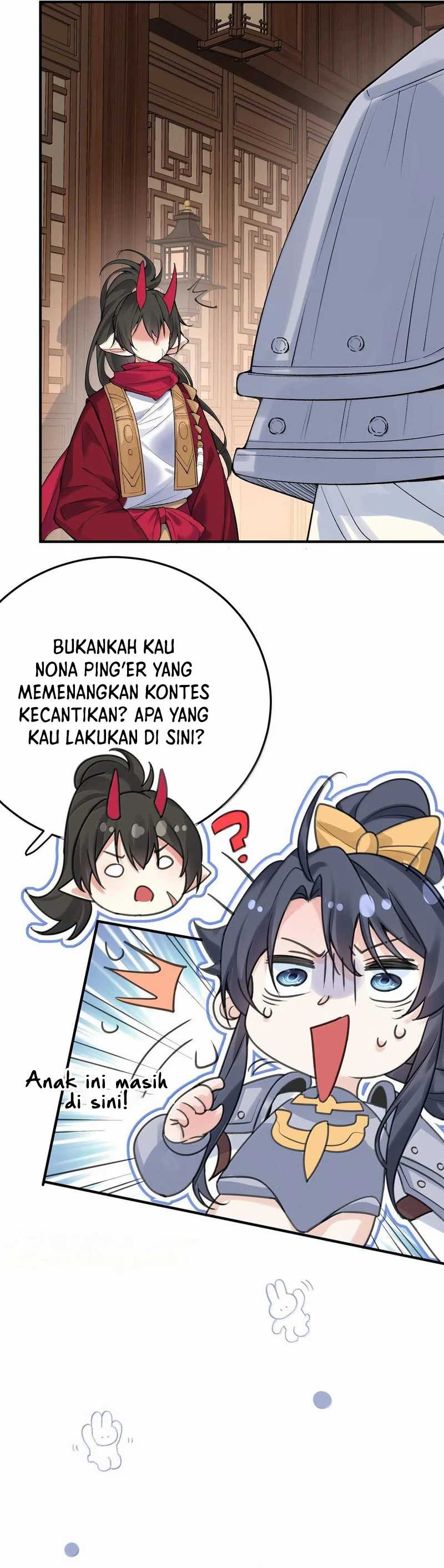 Am I Invincible Chapter 286 Gambar 3