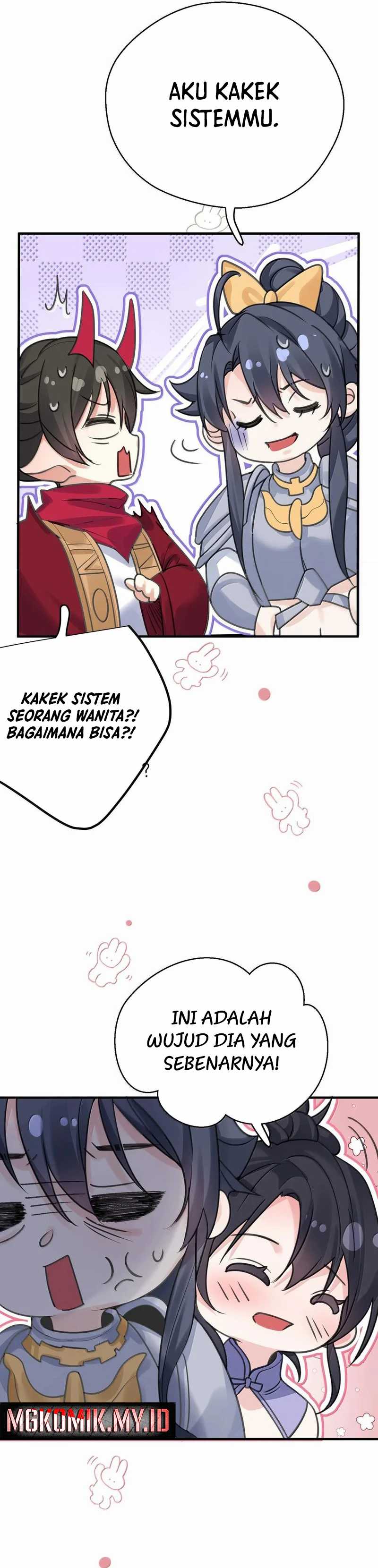 Am I Invincible Chapter 286 Gambar 4